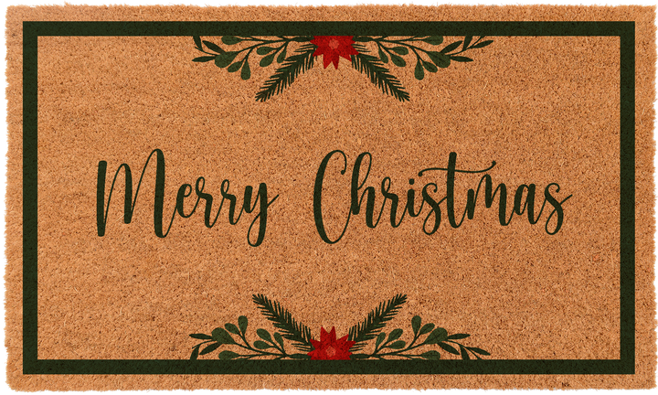 Merry Christmas Border