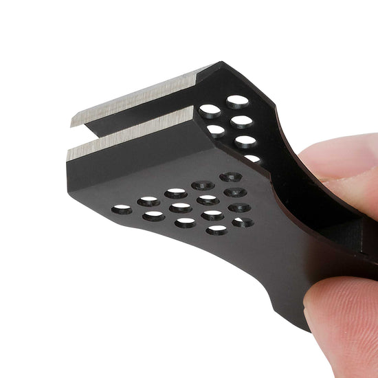 Forceps & Bottle Opener Nipper Kit - Gifts for Fly Fishermen