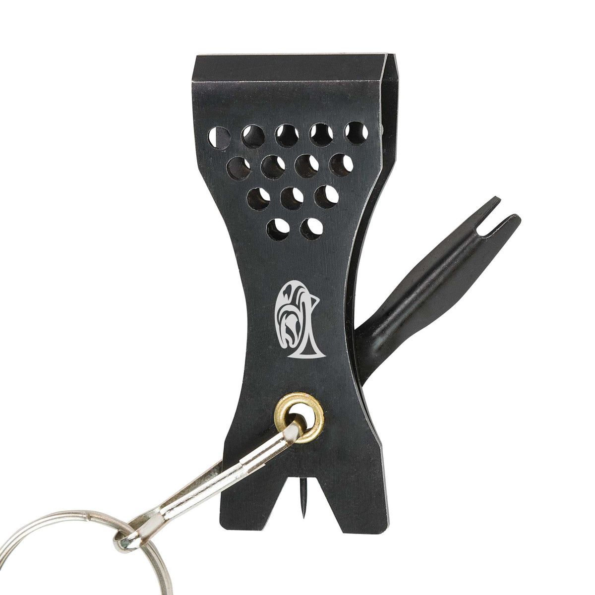 Quickdraw Forceps & Knot Tying Nipper Kit - Best Fly Fishing Gifts for Men