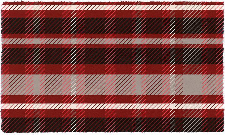 Christmas Checkered