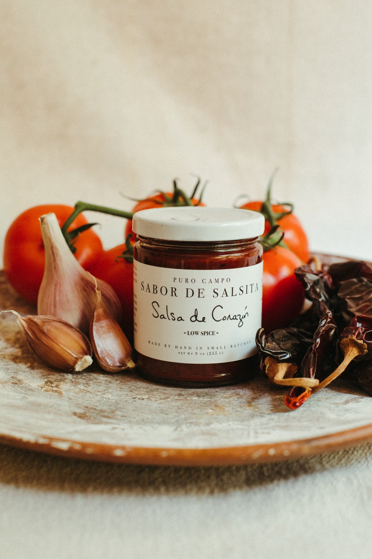 Salsa de Corazón - Specialty Salsa