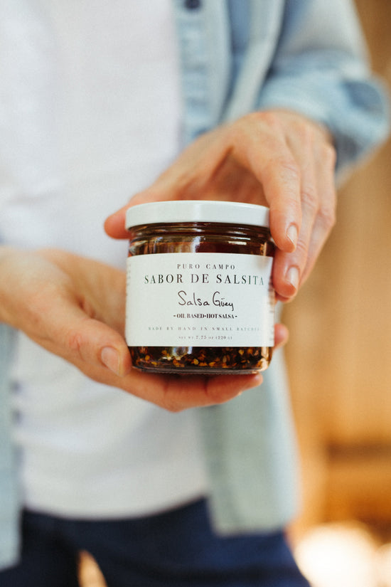 Salsa Güey - Unique Salsa
