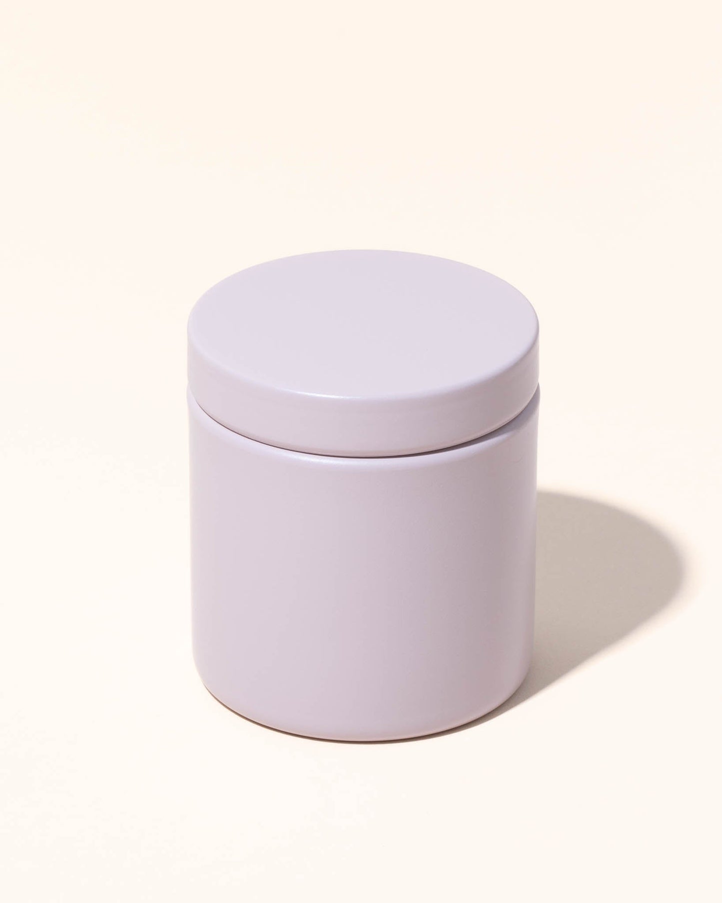 9oz glam™ candle tin & lid