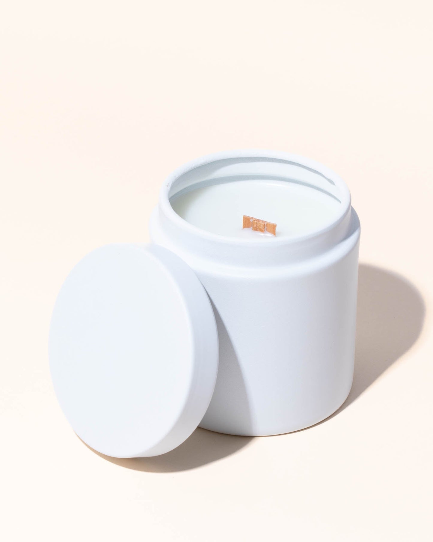 9oz glam™ candle tin & lid