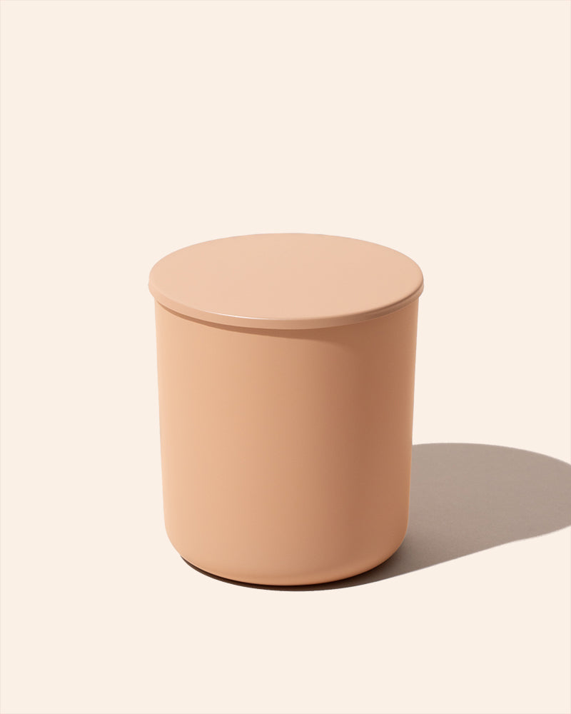 8oz aura vessel & lid