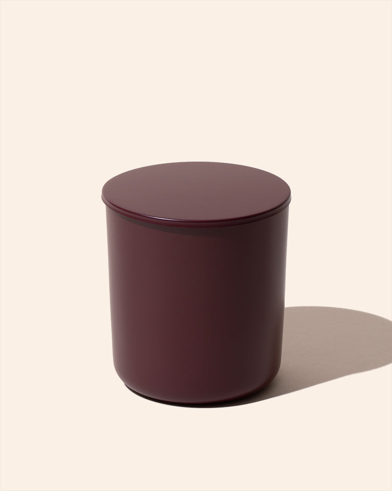 8oz aura vessel & lid
