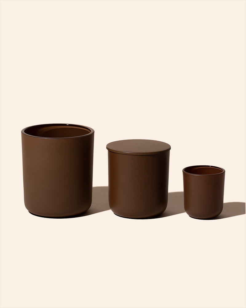 8oz aura vessel & lid