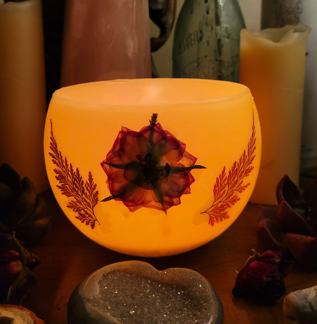 Botanical Luminaries