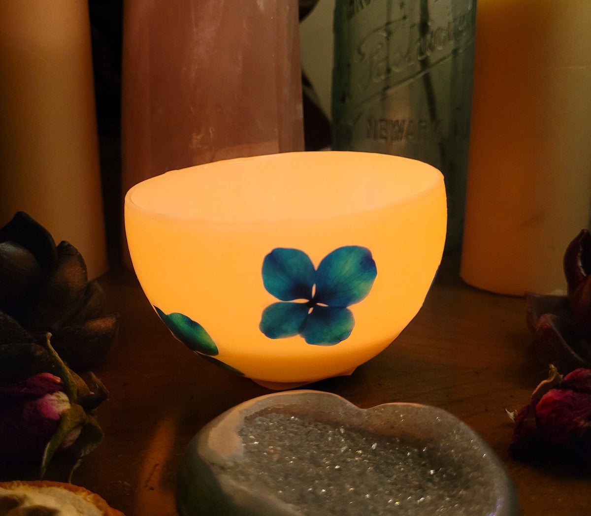 Botanical Luminaries