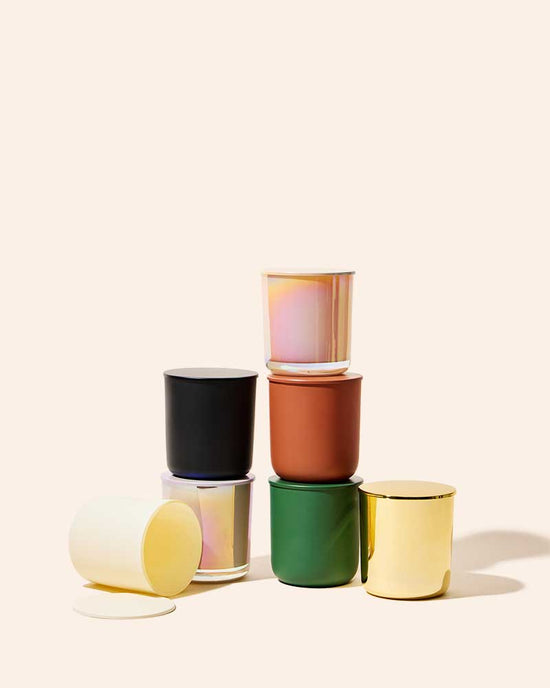 8oz aura vessel & lid