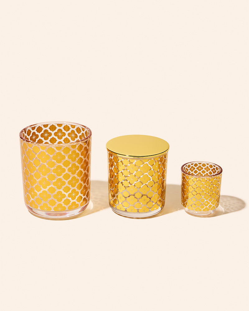 8oz aura vessel & lid
