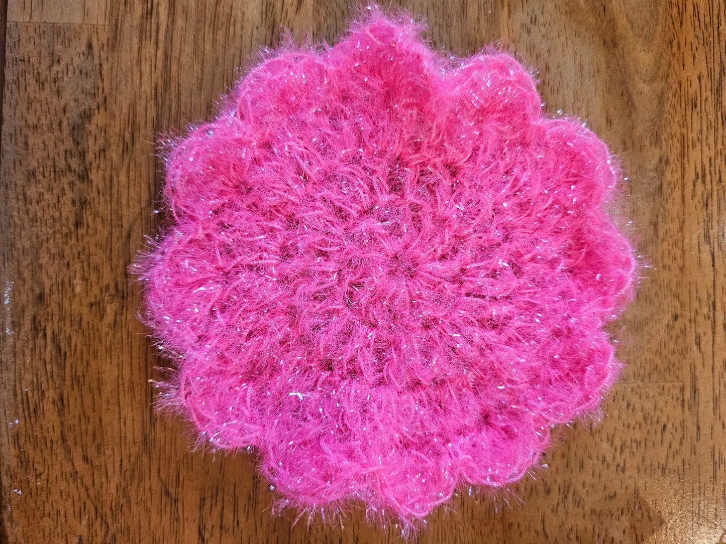 Scrubbies Crocheted