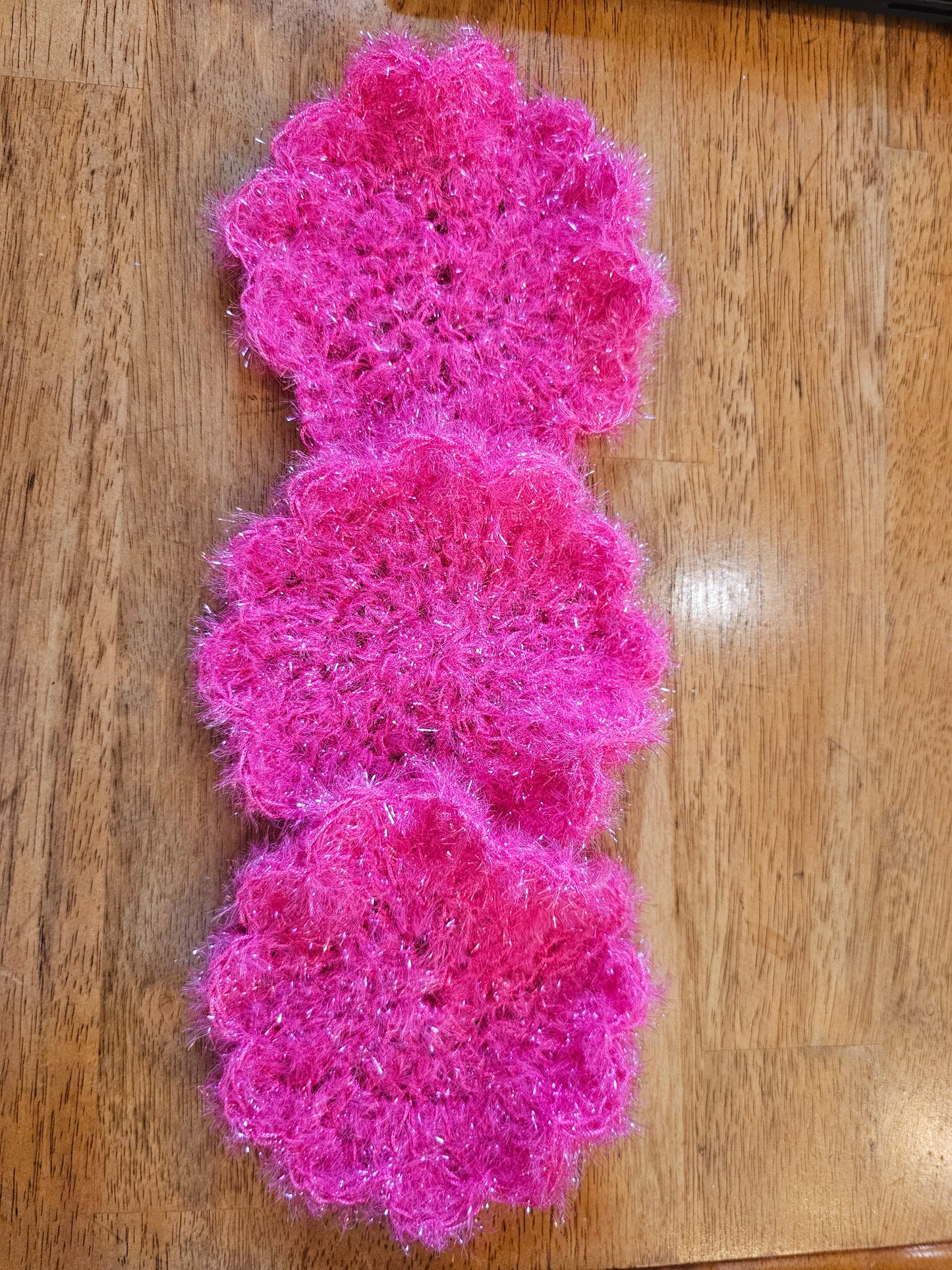 Scrubbies Crocheted