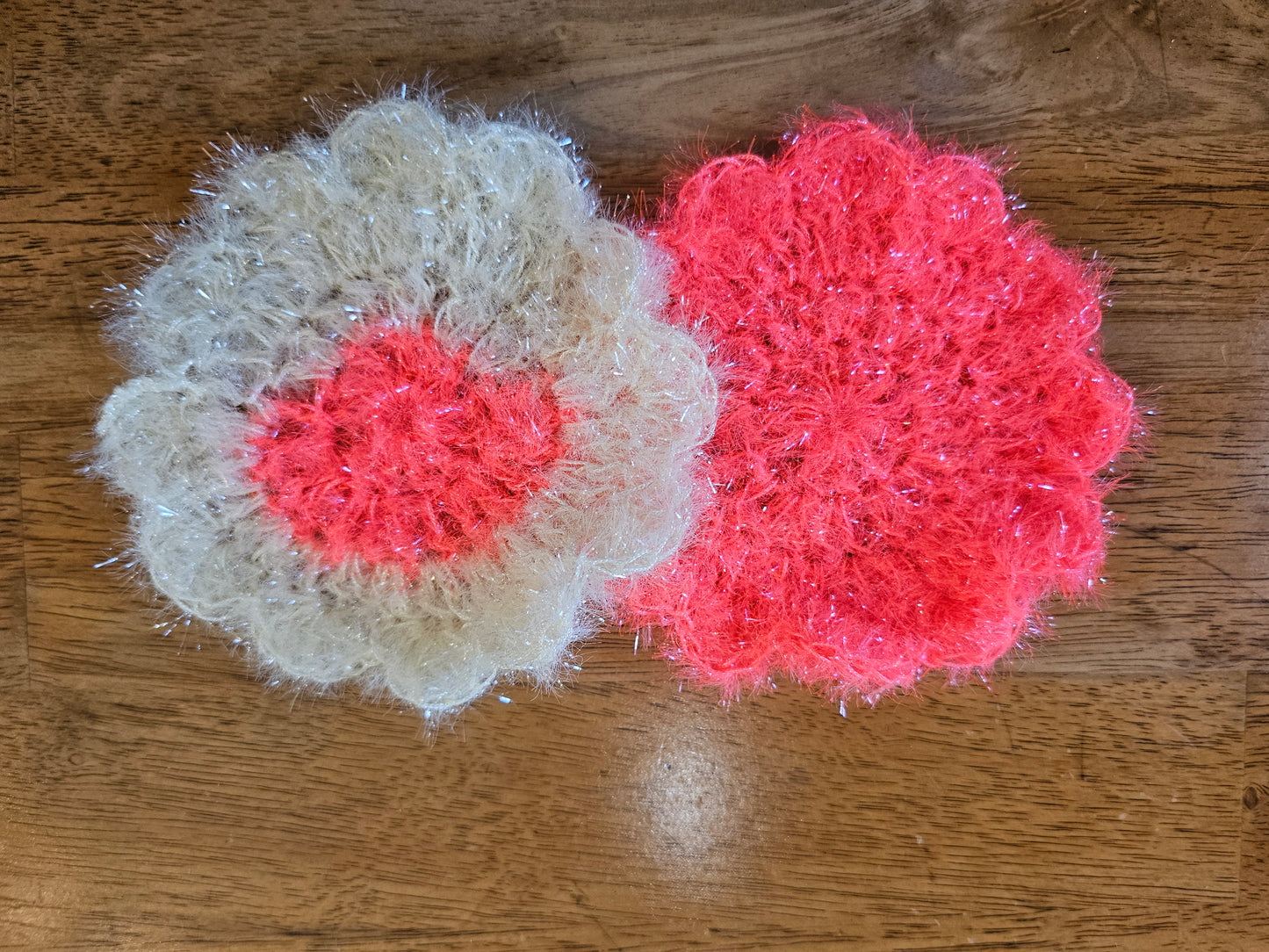 Scrubbies Crocheted