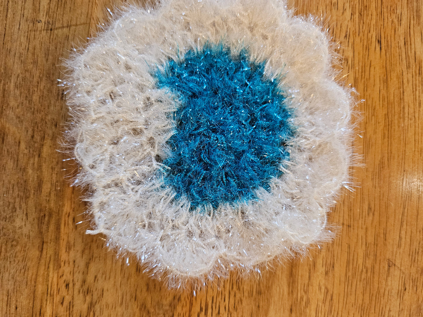 Scrubbies Crocheted