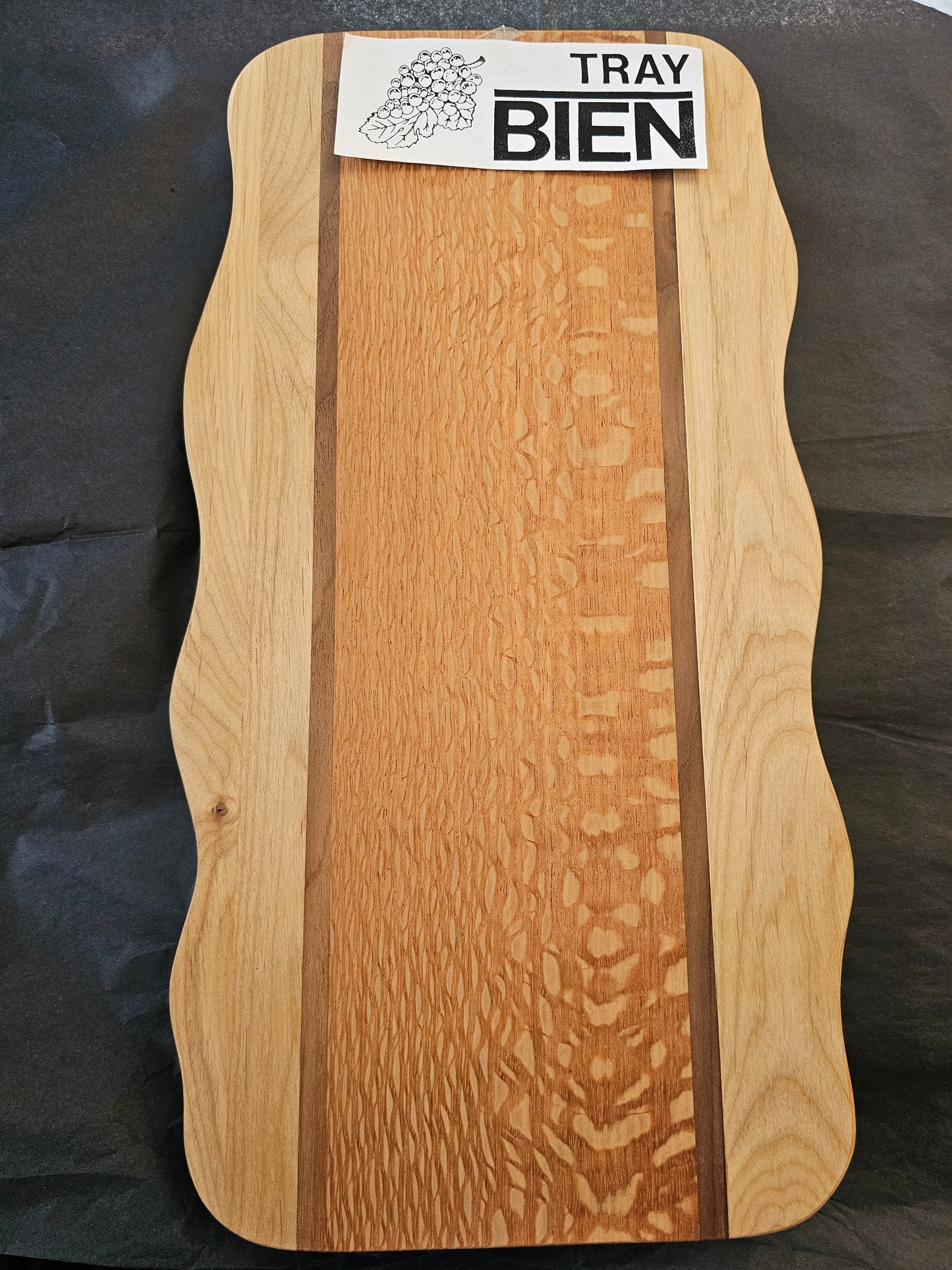 Tray Bien Australian Lacewood Tray