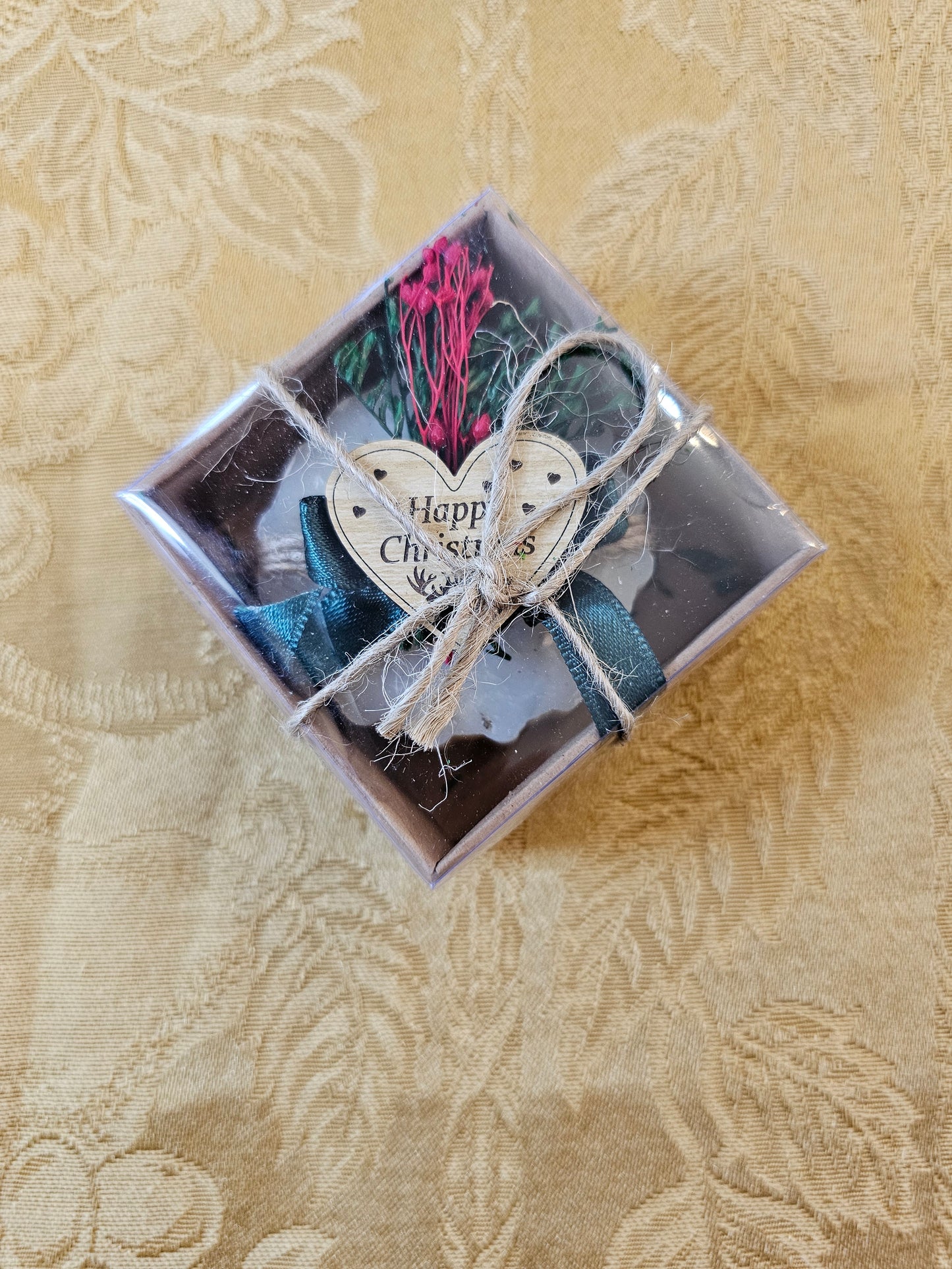 Christmas Scent Soap Favors – Natural Handmade Stocking Stuffers & Custom Holiday Gifts