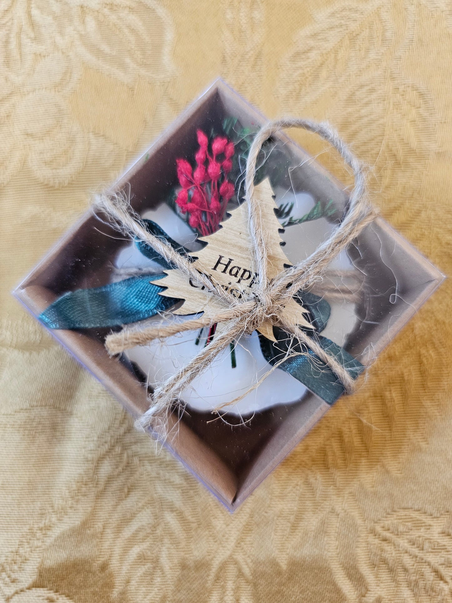 Christmas Scent Soap Favors – Natural Handmade Stocking Stuffers & Custom Holiday Gifts