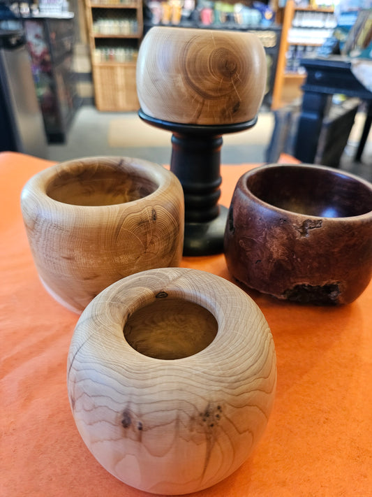 Handmade Wooden Bowls