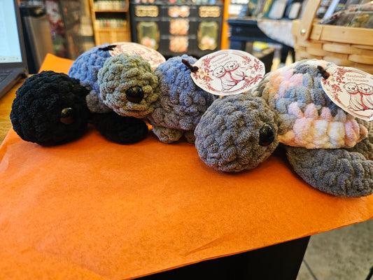 Sea Turtle Handmade Crochet Toy