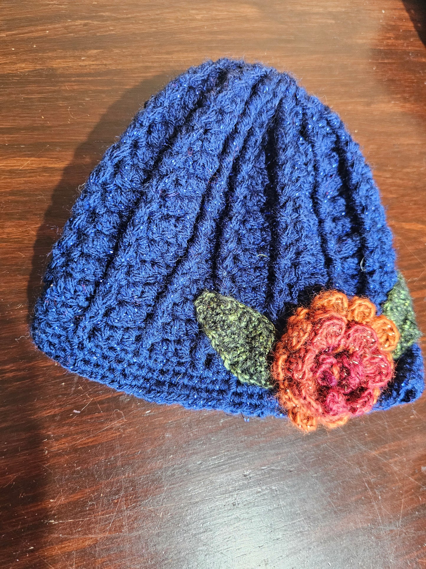 Crochet Hat Cloche