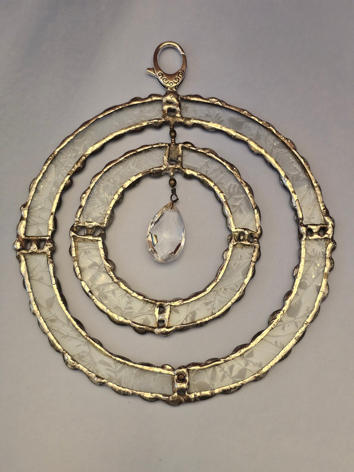 Suncatcher Circle within a Circle