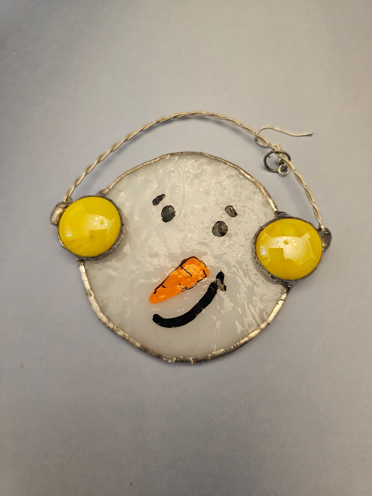 Suncatcher Snowman