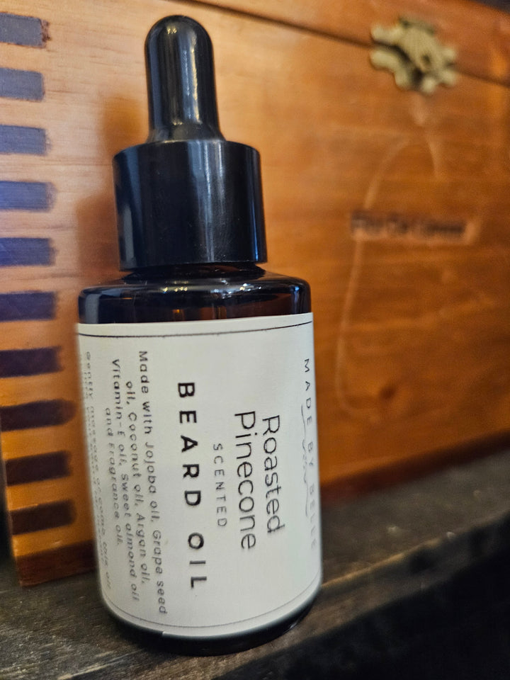 Beard Oil