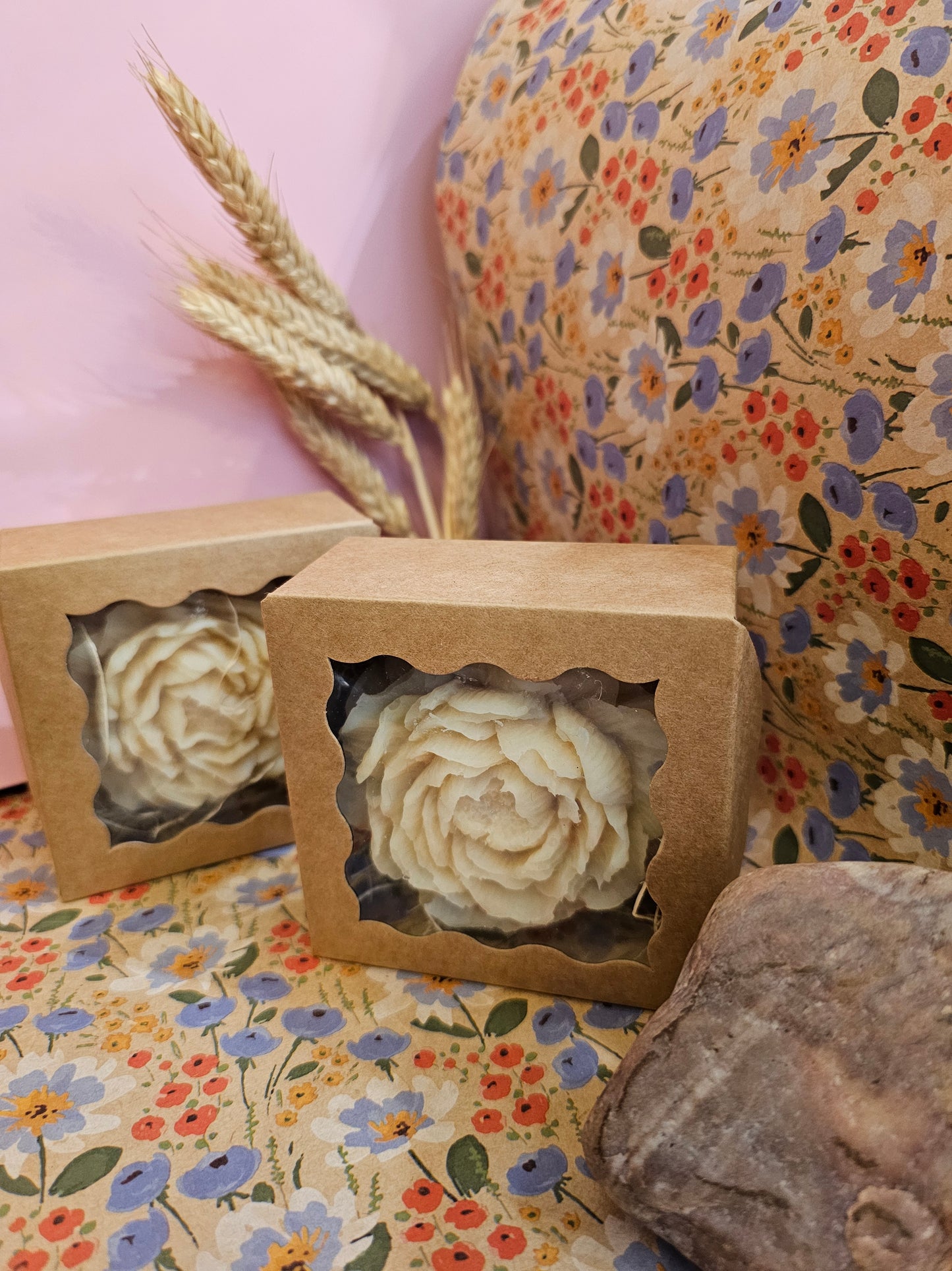 Handmade Goat Milk Soap – Artisan Collection by Round2it Designs | Natural, Small Batch, Floral &amp; Classic Scents