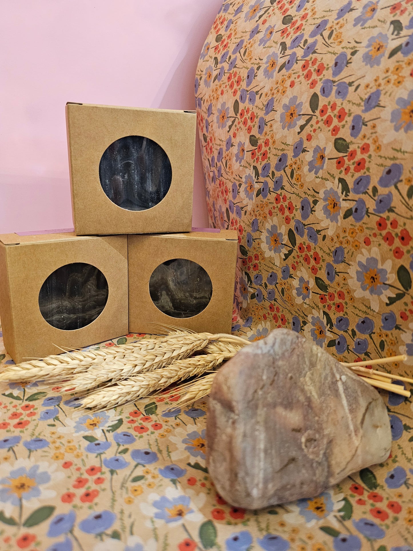 Handmade Goat Milk Soap – Artisan Collection by Round2it Designs | Natural, Small Batch, Floral &amp; Classic Scents