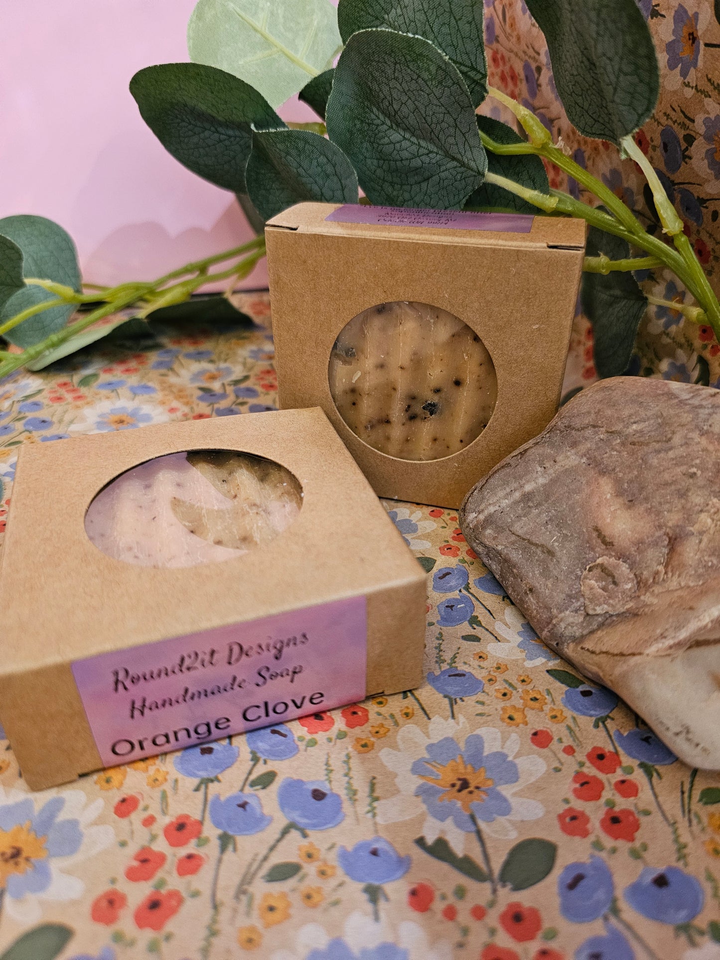 Handmade Goat Milk Soap – Artisan Collection by Round2it Designs | Natural, Small Batch, Floral &amp; Classic Scents