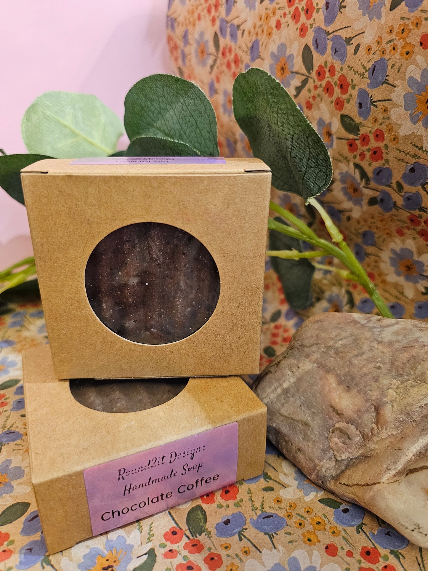 Handmade Goat Milk Soap – Artisan Collection by Round2it Designs | Natural, Small Batch, Floral &amp; Classic Scents