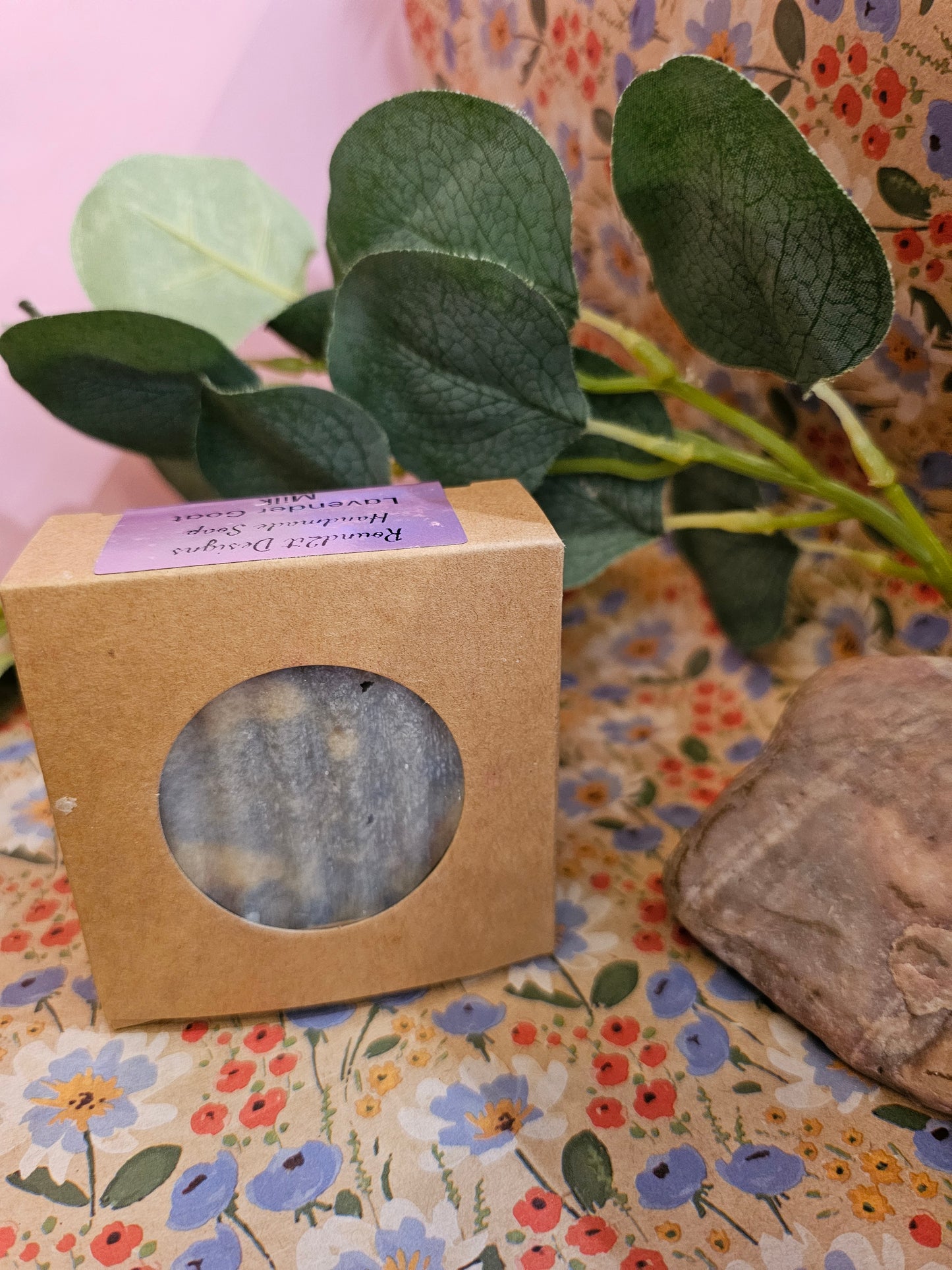 Handmade Goat Milk Soap – Artisan Collection by Round2it Designs | Natural, Small Batch, Floral &amp; Classic Scents