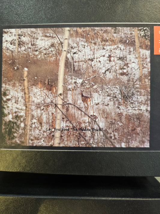 Jigsaw Puzzle The Great Outdoors 500+ Pieces