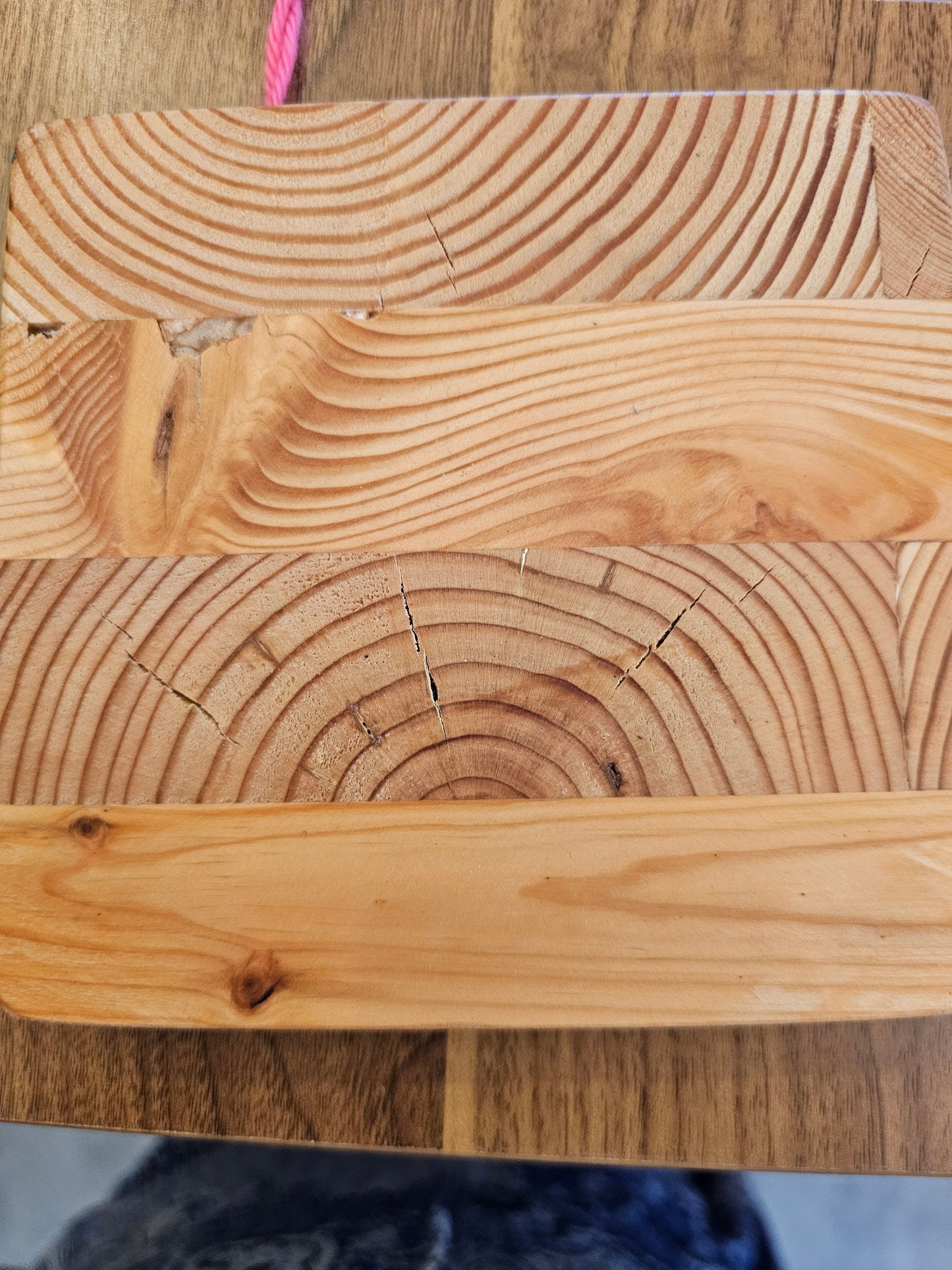 Wooden Trivits