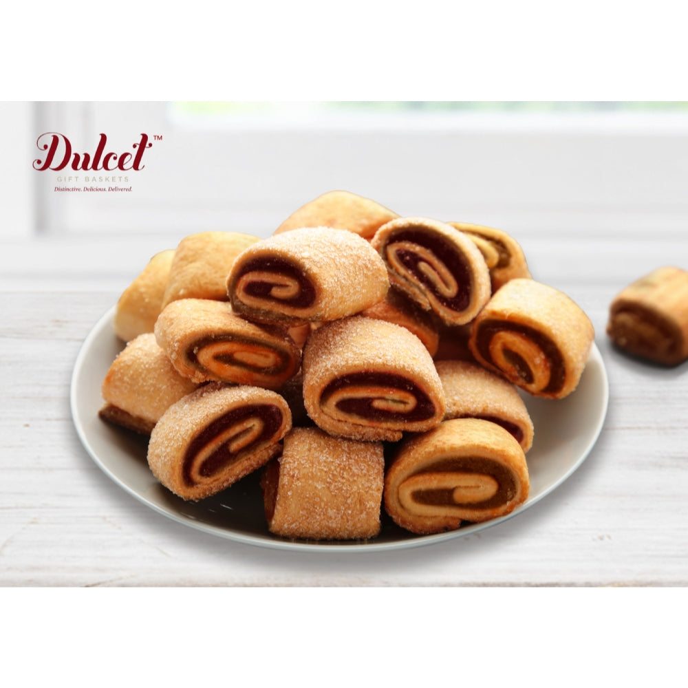 Cookie and Snacks Signature Gift Basket