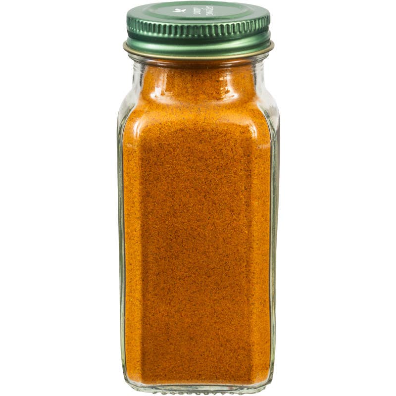 Simply Organic Curry Powder, Certified Organic