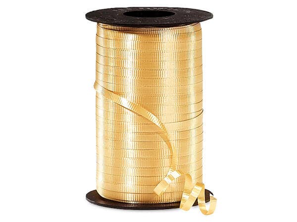 Poly Curling Ribbon Colors