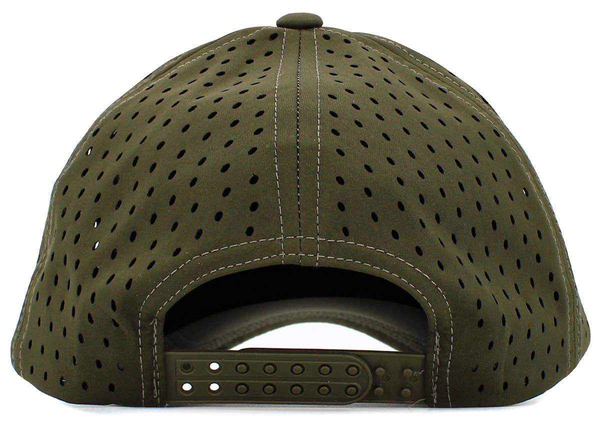 Mountain Range Vintage Ballcap