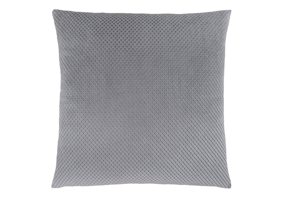 Square Decorative Throw Pillows with Hypoallergenic Insert