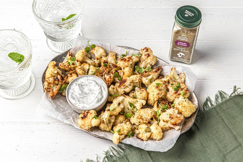 Simply Organic Roasted Garlic & Herb Umami Blend, Organic