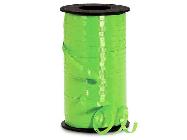 Poly Curling Ribbon Colors