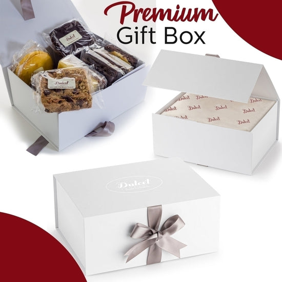 Gift Box Collection of Birthday Sweets