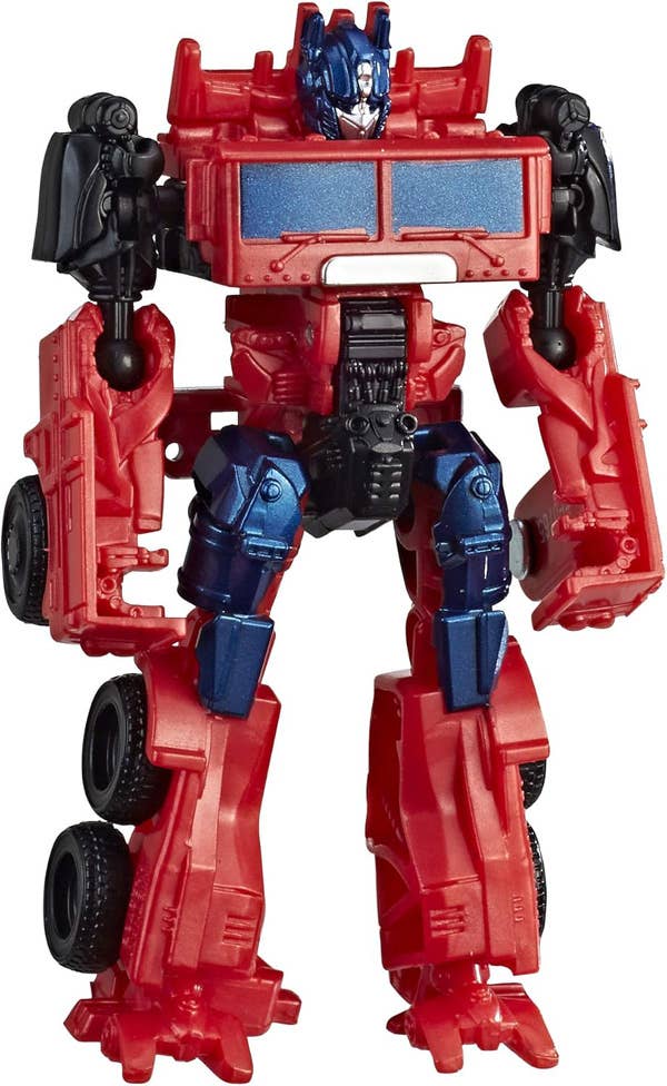 Transformers: Bumblebee Energon Igniters Speed Series - Opti