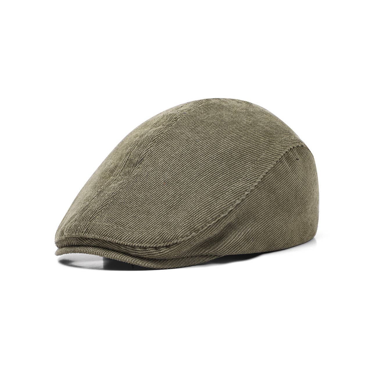 Men's 100% Polyester Fall/Winter Ivy Hat