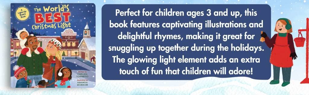 The World's Best Christmas Light