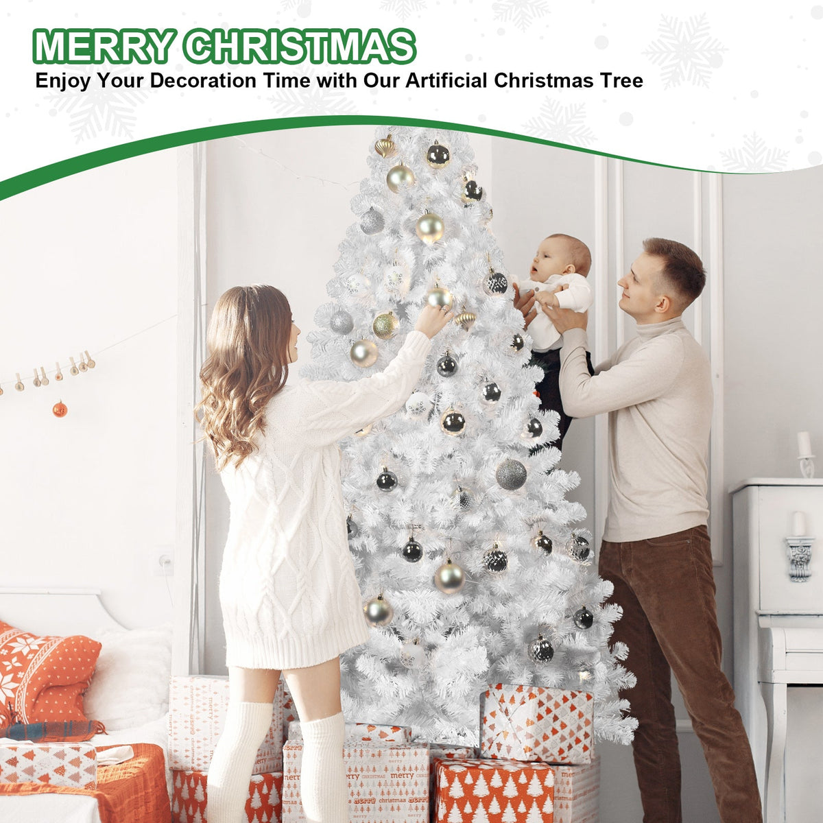 4ft Premium Christmas Trees