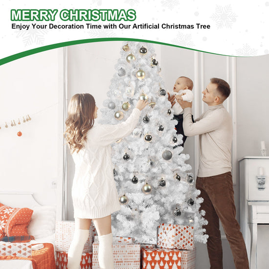 7.5ft Christmas Trees