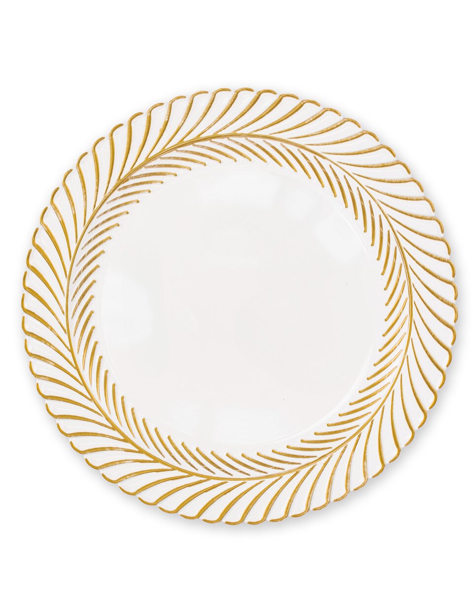 Holiday Charger Plate, 7 Style Options