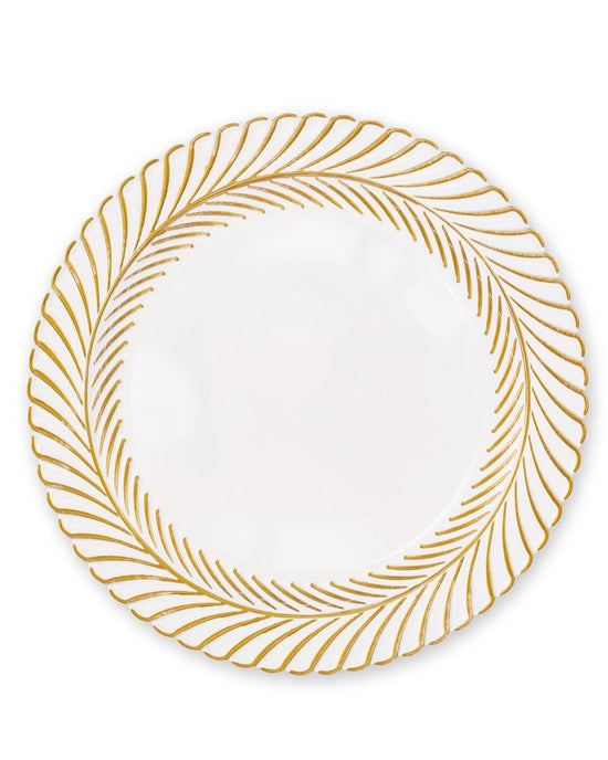 Holiday Charger Plate, 7 Style Options